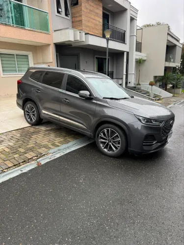Chery Tiggo 8 PRO 1.6 Tgdi Aut. 2026