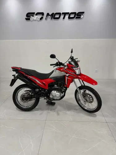 Bros 160 2021-2022 ESDD ( Completa ) Emplacada