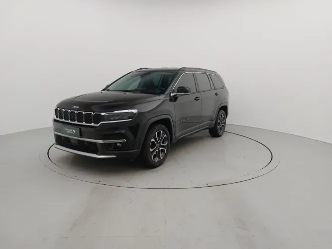 Jeep Commander Limited T270 1.3 TB Flex AUT 2023