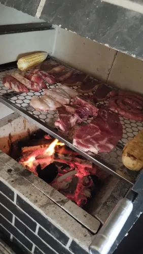 Churrasqueiro Profissional para Festas e Eventos ?