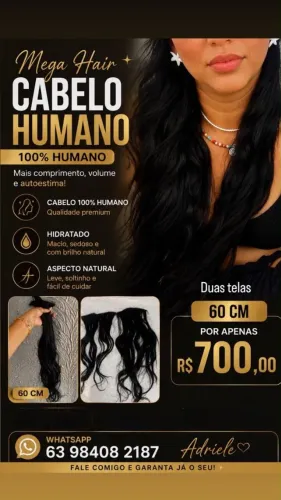 Mega Hair