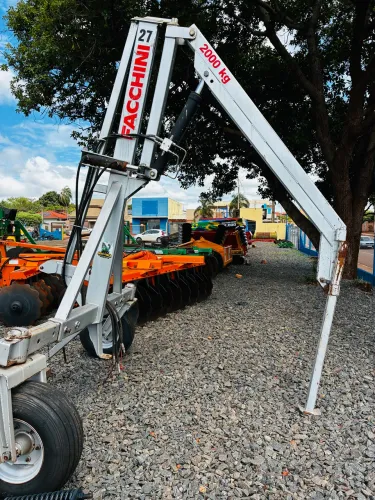 Guincho bag 2 toneladas fachinni ano 2021