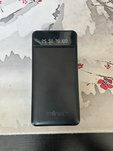 Carregador Portátil Power Bank Inova 30.000mAh - Alta Capacidade