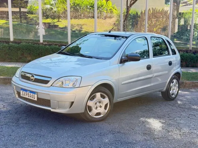 Chevrolet Corsa Hat. Maxx 1.4 8V Econoflex 5P 2012