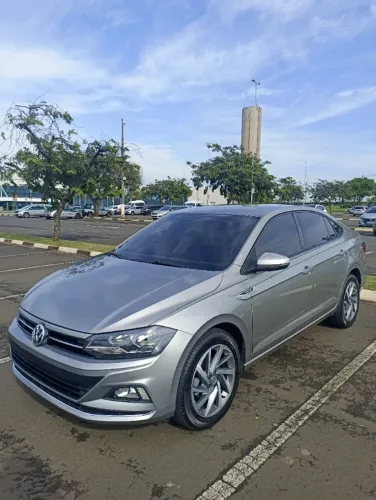 Volkswagen Virtus Highline 200 TSI 1.0 Flex 12V AUT 2018