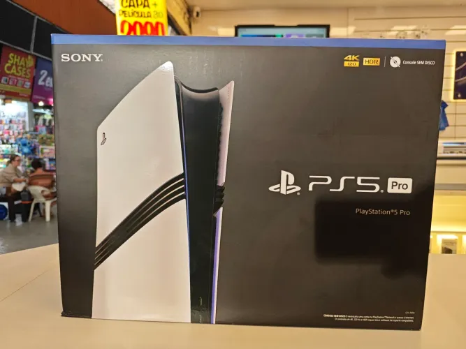 Playstation 5 pro 2tb 