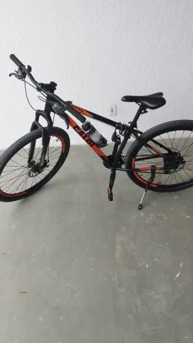 Bicicleta Caloi
