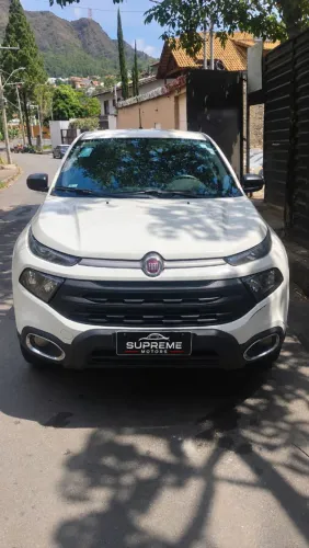 Fiat Toro Endurance 2.0 16V 4X4 Diesel Aut. 2020