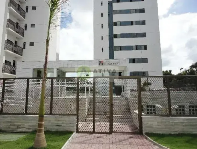 4 QUARTOS - 136M2 ÚTIL POÇO DA PANELA