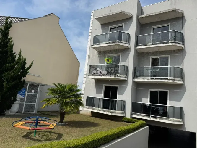 Apartamento para Locação em Centro - Araucária, 3 Dormitórios
