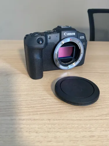 CANON RP + LENTE 24-105