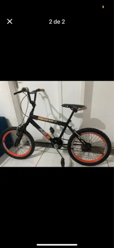Bicicleta