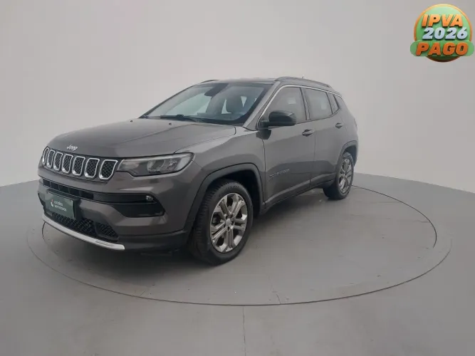 Jeep Compass Long. T270 1.3 TB 4X2 Flex AUT 2023