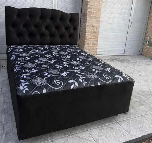 Cama casal