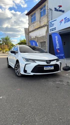 Toyota Corolla GLI 2.0 16V Flex Aut. 2022