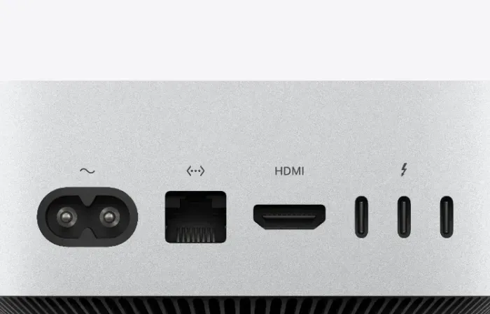 Mac mini M5 Pro CPU 15 GPU 16 48GB 512GB Novo - Sob encomenda