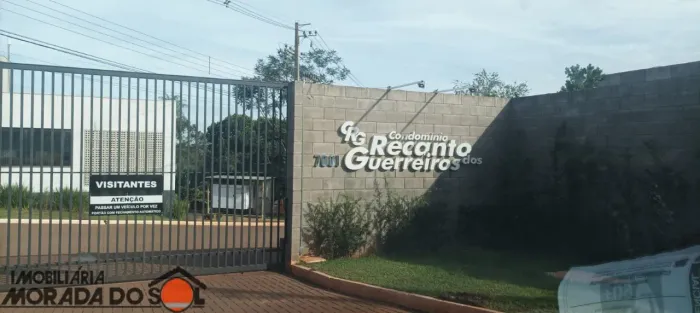 Casa para alugar no condomínio Condomínio Recanto dos Guerreiros no bairro Condomínio Reca