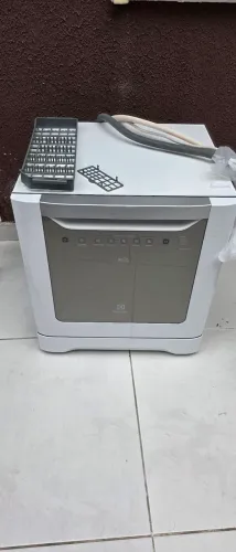 Lava louças Electrolux 8 serviços