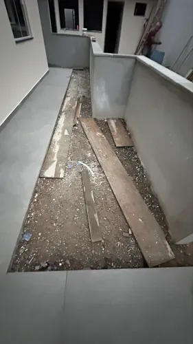 Doacao resto de obras