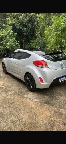 Hyundai Veloster 1.6 16V 140cv Aut. 2013