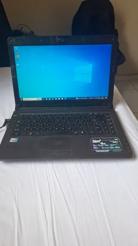 Notebook Intel Atom