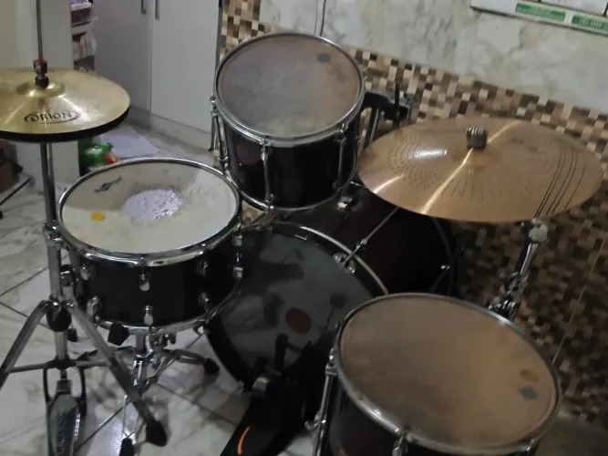Bateria Mapex Vênus séries 