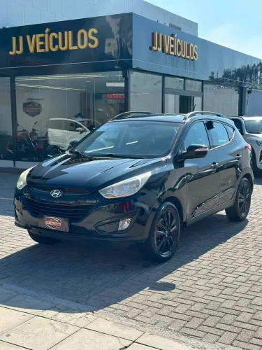 Hyundai IX35 GLS 2.0 16V 2WD Flex Aut. 2013