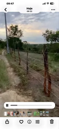 Vende Terreno para Sítio