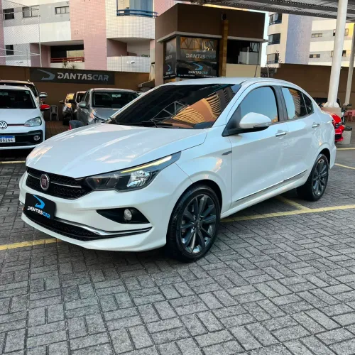 Fiat Cronos Precision 1.8 16V Flex Aut. 2019