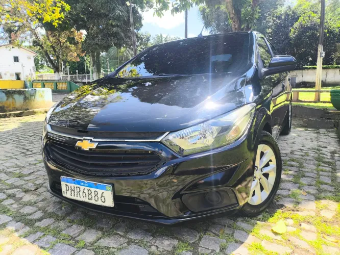 Onix 2018 LT repasse pronta entrega