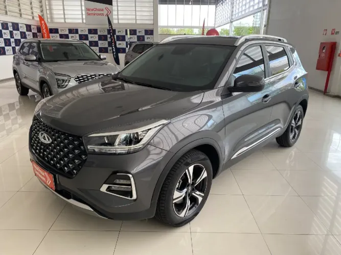 Chery Tiggo 5X Sport 1.5 Turbo Flex Aut. 2025