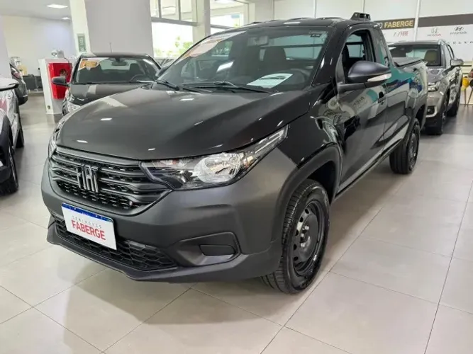 Fiat Strada Endurance 1.3 Flex 8V CS 2026