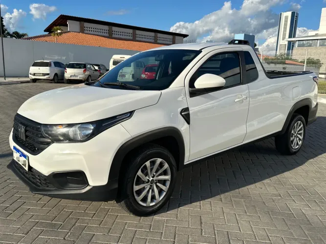 Fiat Strada Endurance 1.4 Flex 8V CS Plus 2022
