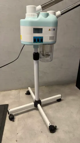 Vaporizador de ozônio quente/frio