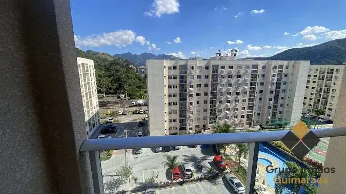 Apartamento para alugar em Rio de Janeiro, Taquara, com 2 quartos, 50m²