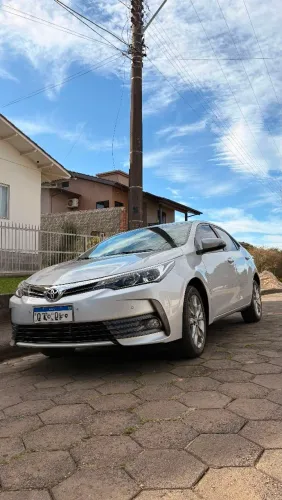 Toyota Corolla XEI 2.0 Flex 16V Aut. 2019