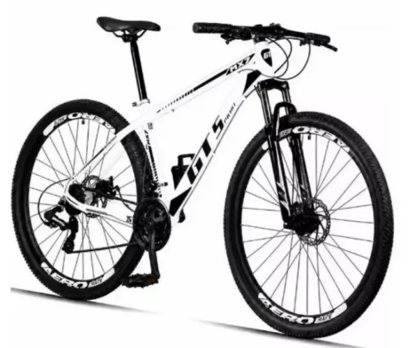 Bicicleta Aro 29 gt sprint MX7 24V INDEX