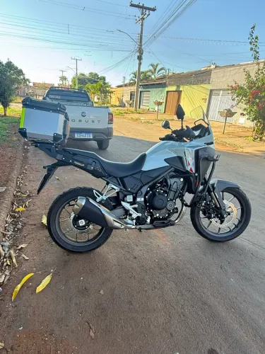 Honda NX 500 2026