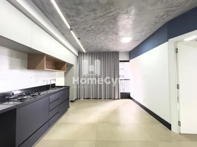Flat de 43,8m² para locação no Condomínio ID Vida Urbana no Setor Oeste em Goiânia