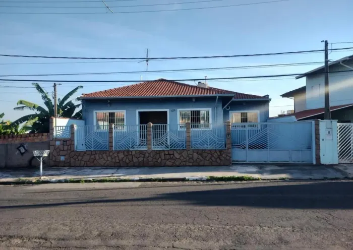 Casa à venda no Parque Jambeiro em Campinas/SP