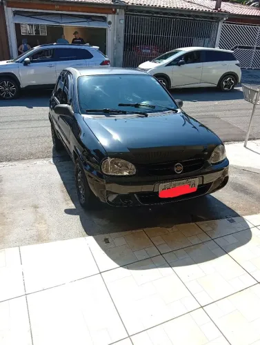 Chevrolet Corsa SED Class.life 1.0/1.0 Flexpower (álcool) 2008