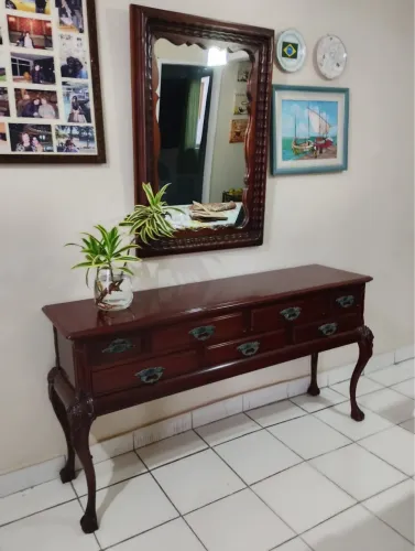 Moveis rústicos