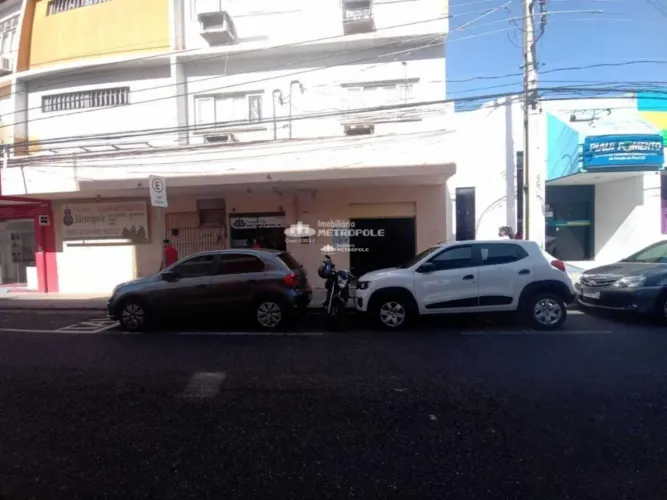 R.13 DE MAIO - BAIRRO:CENTRO