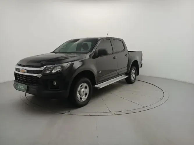 Chevrolet S10 Pick-up LS 2.8 TDI 4X4 CD Dies. Mec. 2023