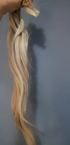 cabelo humano brasileiro loiro