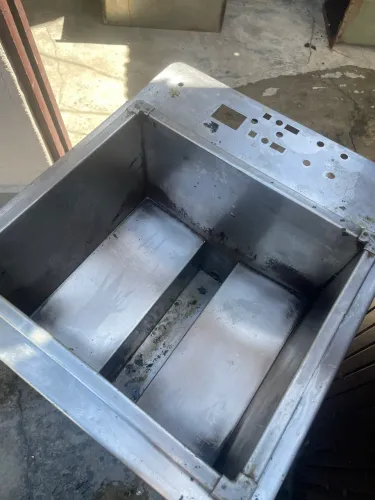 Caixa organizadora