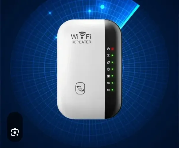 REPETIDOR DE WI-FE
