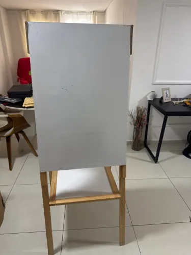 Cavalete flip