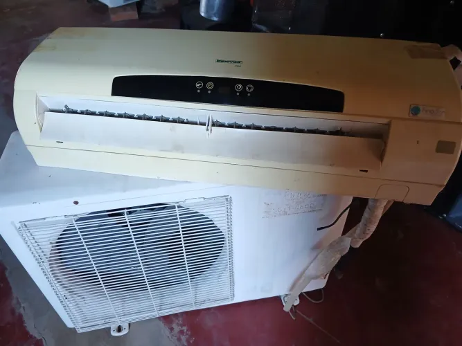 Ar condicionado split