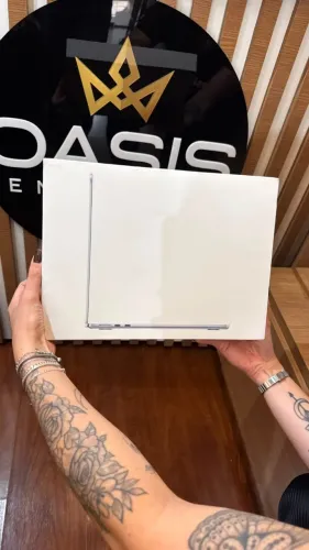 MacBook Air M5 512/16 Novo Novidades BH